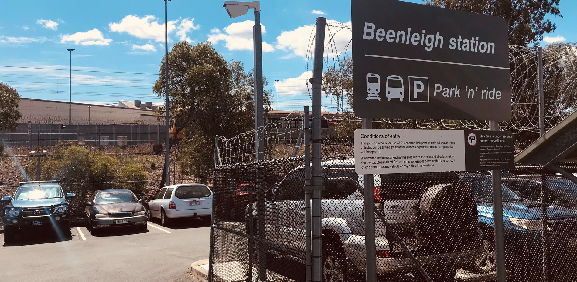 Big upgrade for Beenleigh Park n Ride Main Image