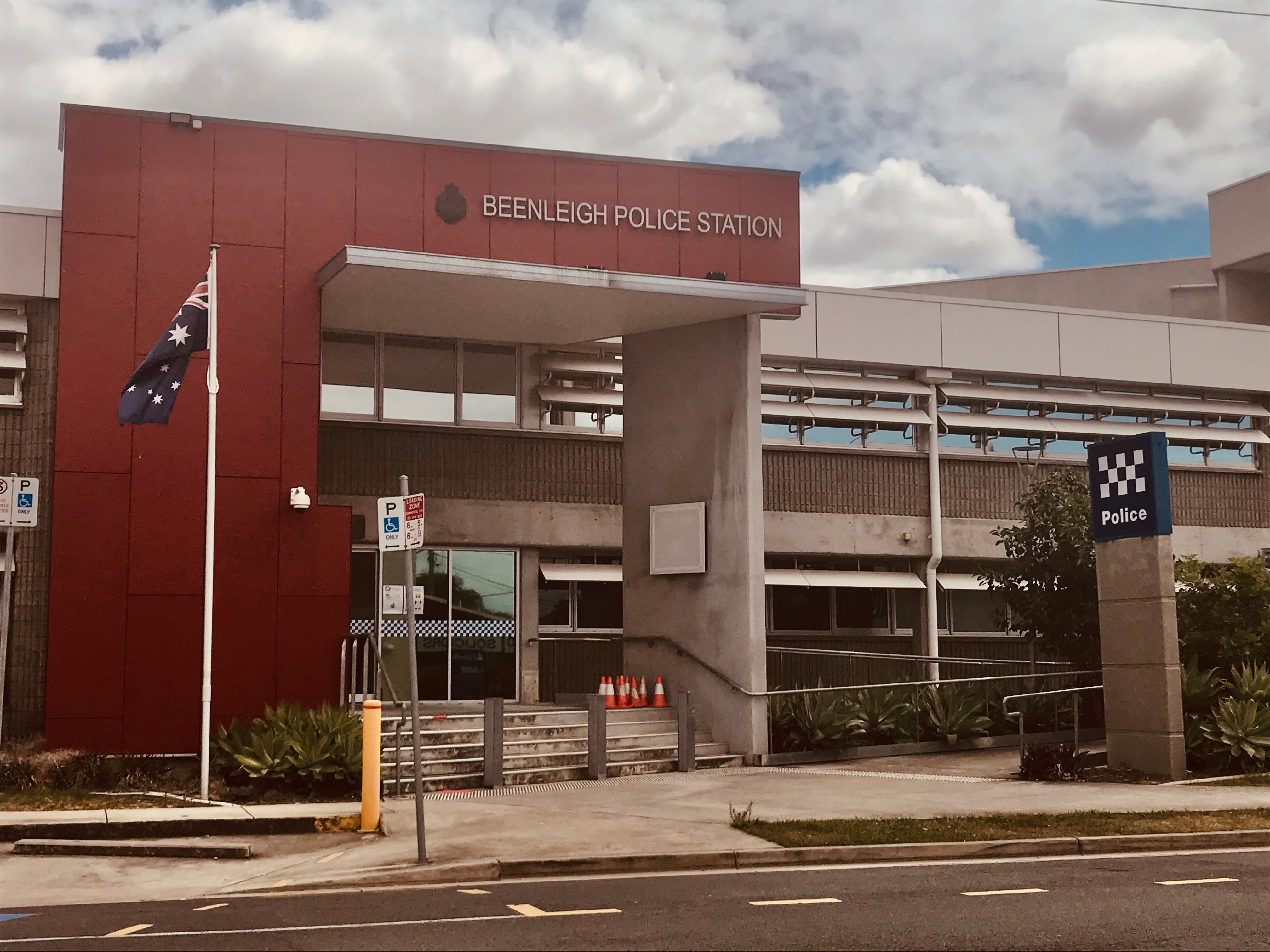 $300 million police infrastructure pipeline means jobs Main Image